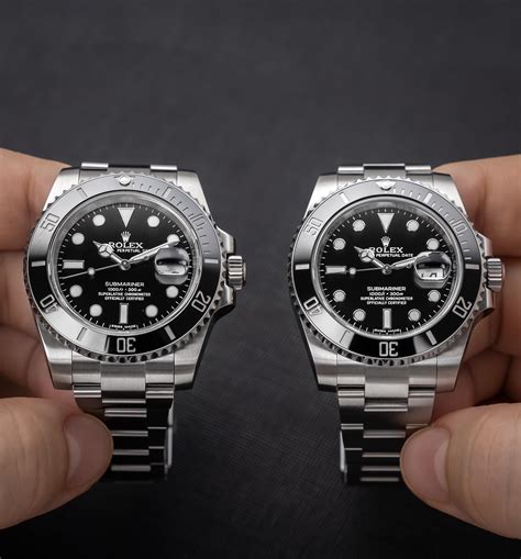 fake vs real rolex|are rolex watches genuine.